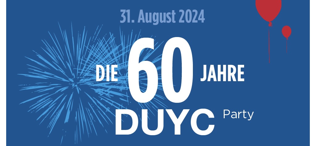 60 Jahre DUYC 8