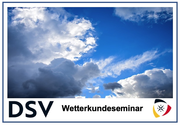 Wetterkunde-Seminar der DSV-Akademie 12